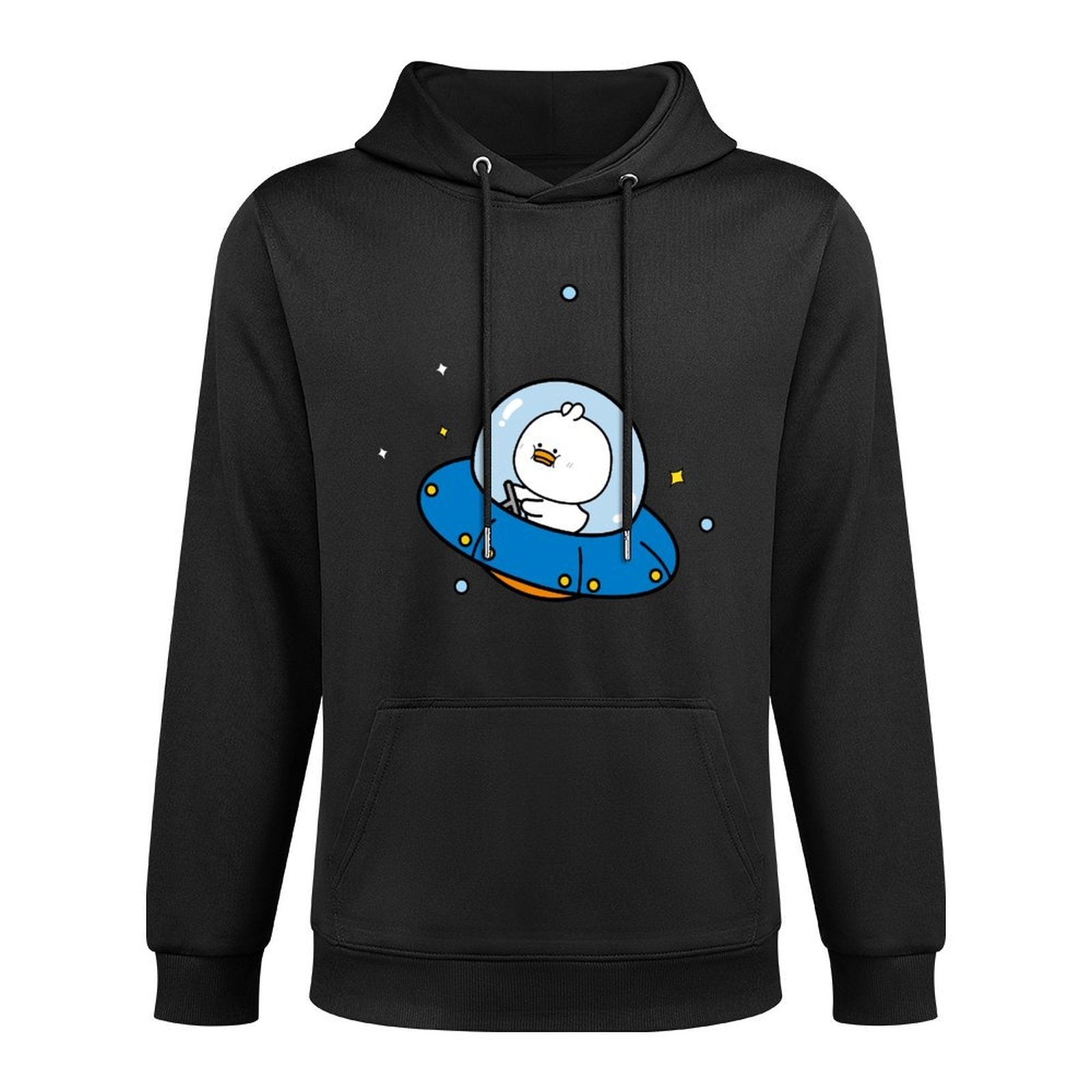 Essential TimelessComfort Front Graphic Hoodies